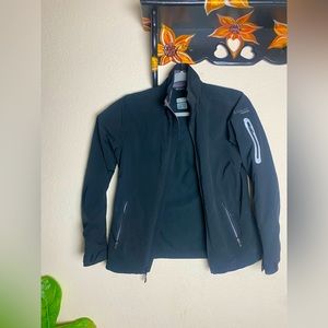 Columbia fleece lined Jacket